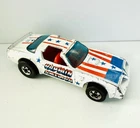 Hot Wheels Blackwall 1978 Captain America Hot Bird The Heroes Red Interior