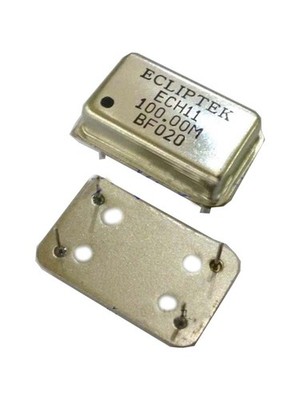 20PCS 100.00MHz DIP-4 100.00M 100MHz 100M Active Crystal Oscillators