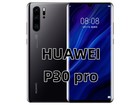 P30 Pro 256GB ,8GB RAM  Dual SIM  4G LTE Black Google play Unlocked