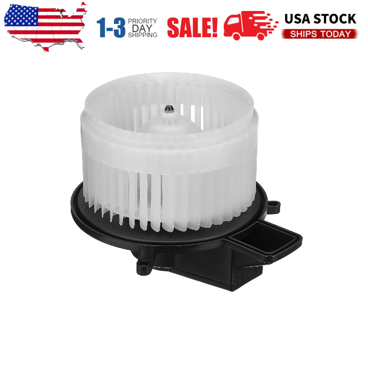 A/C Blower Motor with Fan for Jeep Grand Cherokee Dodge Grand Caravan Xsrmzgfazo