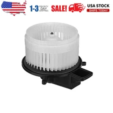A/C Blower Motor with Fan for Jeep Grand Cherokee Dodge Grand Caravan Xsrmzgfazo