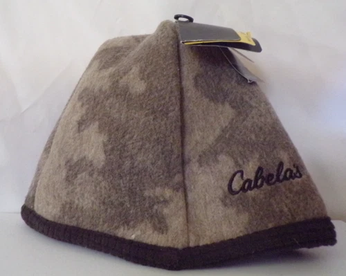 Cabela Men's Outfitter Wooltimate Beanie. Original. - product listing photo