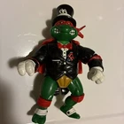 Raph The Magnificent Vintage TMNT Ninja Turtles Figure Raphael Magician 1992