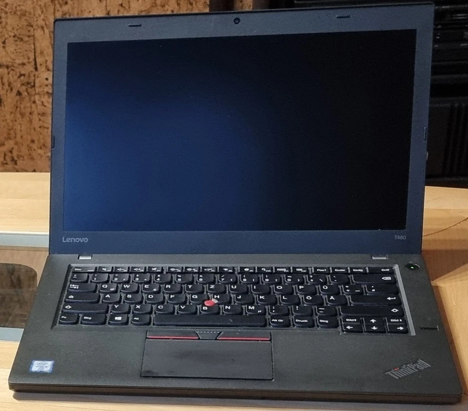 Lenovo T460 14'' FHD Touch Win 10Pro 64bit Core i5 2.40 GHz 512GB SSD 16GB RAM - Bild 4 von 4