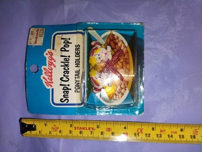 Kellogg's Snap Crackle Pop Vintage Hair Accessory
