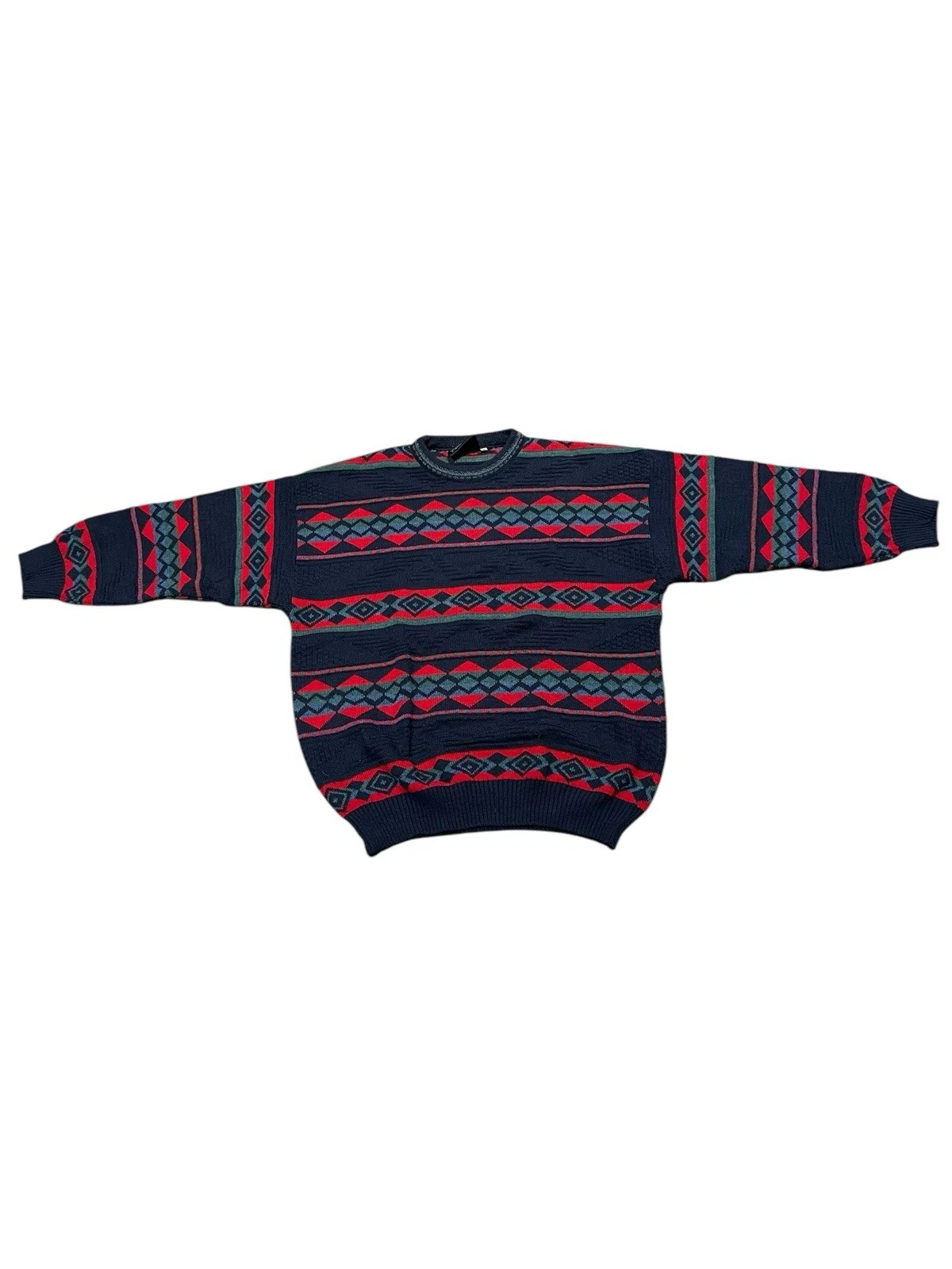 Men’s Vintage Knit Jumper