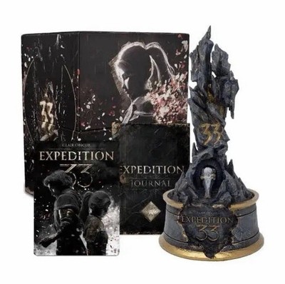 Clair Obscur: Expedition 33 Monolith Set