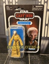 Star Wars Vintage Collection Supreme Leader Snoke VC121 Minor Flaw