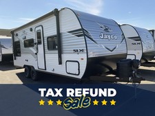 2026 Jayco Jay Flight SLX Double Axle 210QBW