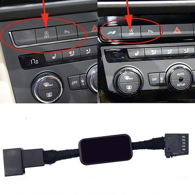 Auto Start Stop Schalter Switch Start/Stop Knopf für Seat Leon 5F 5F1 5F5 5F8