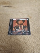 Always 20 Superb Songs Willie Nelson Greatest...