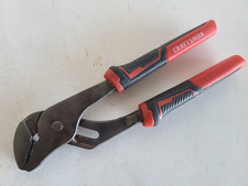 CRAFTSMAN 8" SLIP JOINT Pliers ( Channel Lock ) Made in USA Free Shipping