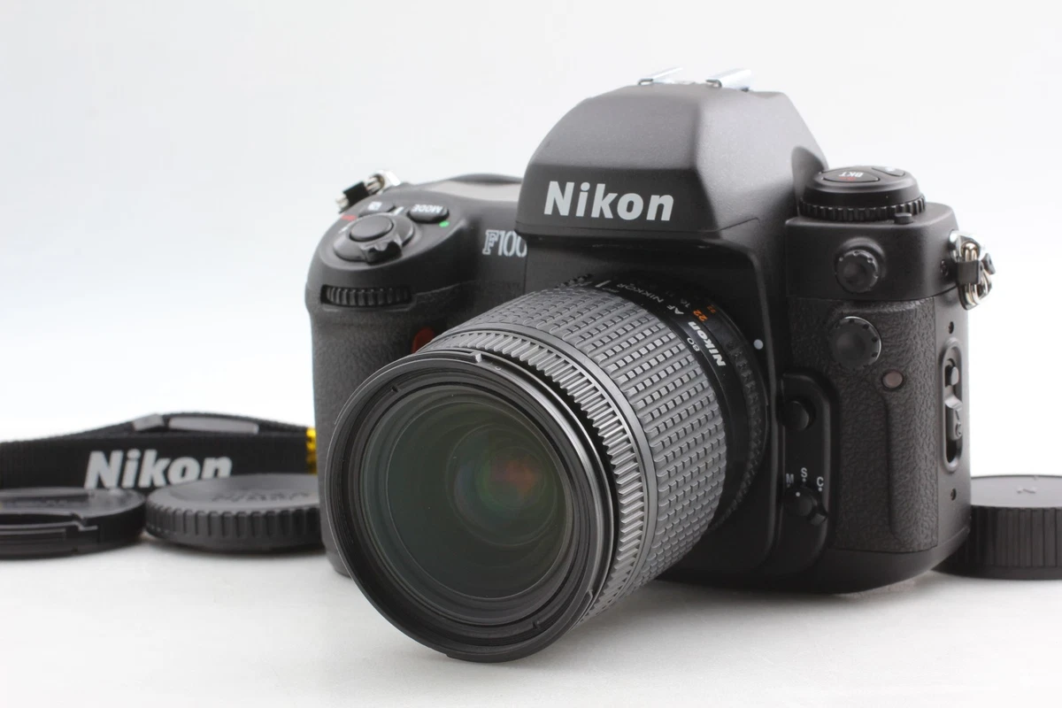 Nikon F100 35 mm Film Cameras for sale | eBay