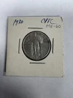 1930 United States Standing Liberty Quarter 25C - 90% Silver