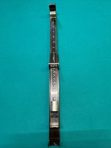 Golfsmith Swing Weight Slide Scale Golf Club Making Tool 14” - Picture 2 of 5