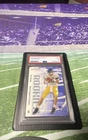 2000 Skybox Impact - Rookies Tom Brady #27 (RC)