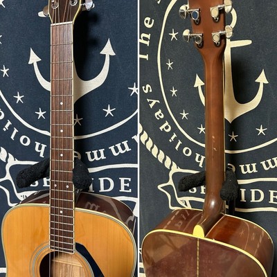 Acoustic Guitar Yamaha FG-431 Natural Color Spruce Side & Back and