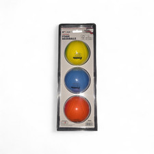 New Franklin Foam Baseballs 3 Pack   Soft Foam Practice Baseballs for Kids