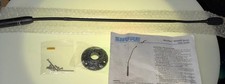 Shure Microflex MX418/S 18" Gooseneck Supercardioid Condenser Microphone - Black