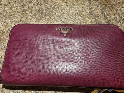 Original Prada Geldbörse  