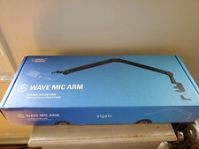 Elgato Wave Mic Arm MK.2 Studio Boom Arm 10AAY9901 
