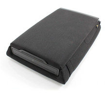 VW CC 358 Mittelarmlehne Hex Getränkehalter hinten 3C8885875AENA1 NEU ORIGINAL