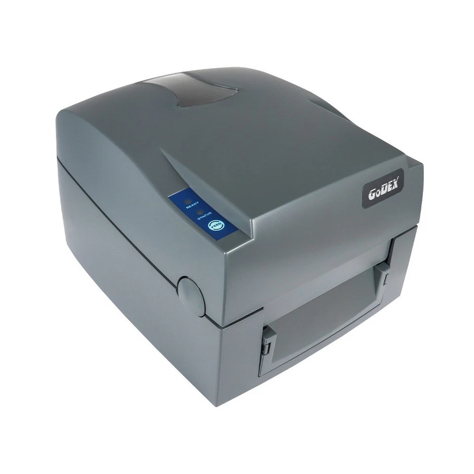 Godex G500u 4 Zoll Wärmeübertragungsdrucker USB 203dpi Etikettendrucker - Bild 2 von 4
