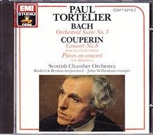 Bach:orchestral Suite No. 3, Couperin:concert No. 8, ... | CD | Zustand sehr gut