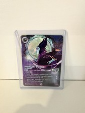 DISNEY LORCANA MALEFICENT  DIABLO ATTACK OF THE VINE ENCHANTED 235/207