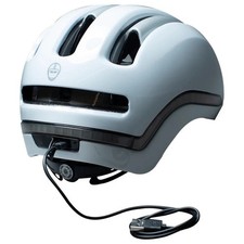 Nutcase Vio MIPS Helmet Blanco Gloss L/XL (59-62cm)