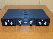 Mark Levinson n. Preamplificatore doppio monaurale 26L testato funziona Japan...