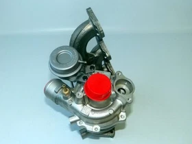 Turbolader Abgasturbolader für Audi A1 Skoda Fabia II Kombi Superb III ab 03->