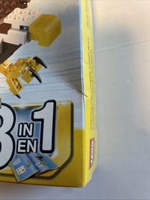 Lego Creator 31004 FIERCE FLYER Retired Set Eagle - NEW