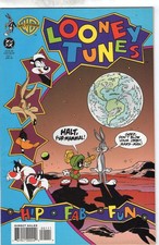 DC Comics Looney Tunes Volume 1 Book #1 VF