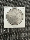 1893 morgan silver dollar KEY DATE Beautiful VF+ Coin