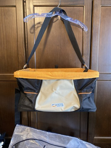 Kurgo Skybox Dog Pet Car Seat With Tether