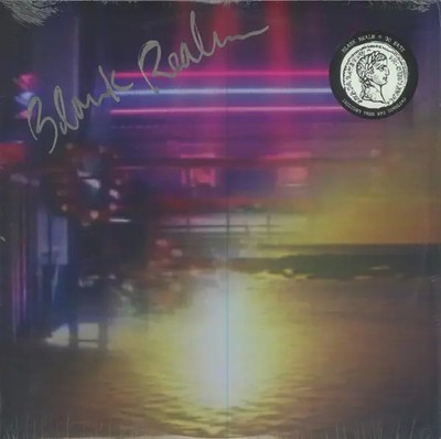 Blank Realm Go Easy NEAR MINT Siltbreeze Vinyl LP