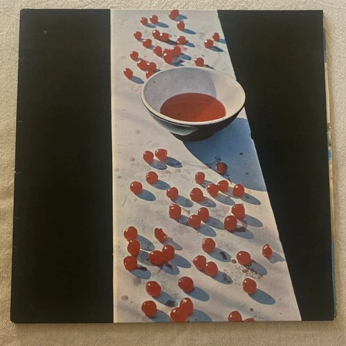 🔵 Vintage Vinyl Record LP Music Album Stereo - Paul McCartney Self Titled
