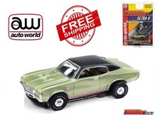 Auto World '72 Buick GS ThunderJet 2024 Rel 3 called Greatest Hits - SC411