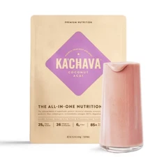 Ka'Chava All-In-One Plant Based Nutrition Shake Powder - Coconut Acai -15.31