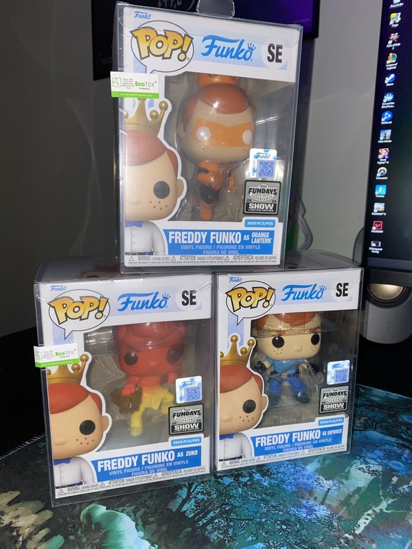 Funko Pop!: Funko Fundays 2025 Box of Fun Bundle