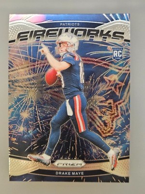 2024 Panini Prizm Fireworks Insert Complete Your Set , Pick Your Player!