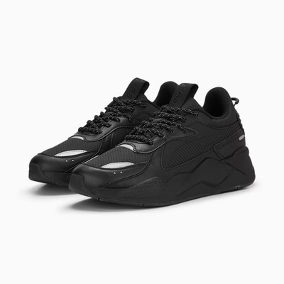 Puma RS-X Triple Herren schwarze Sneakers Gr. 42 NEU