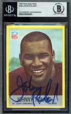 1967 Philadelphia Football Cards 12