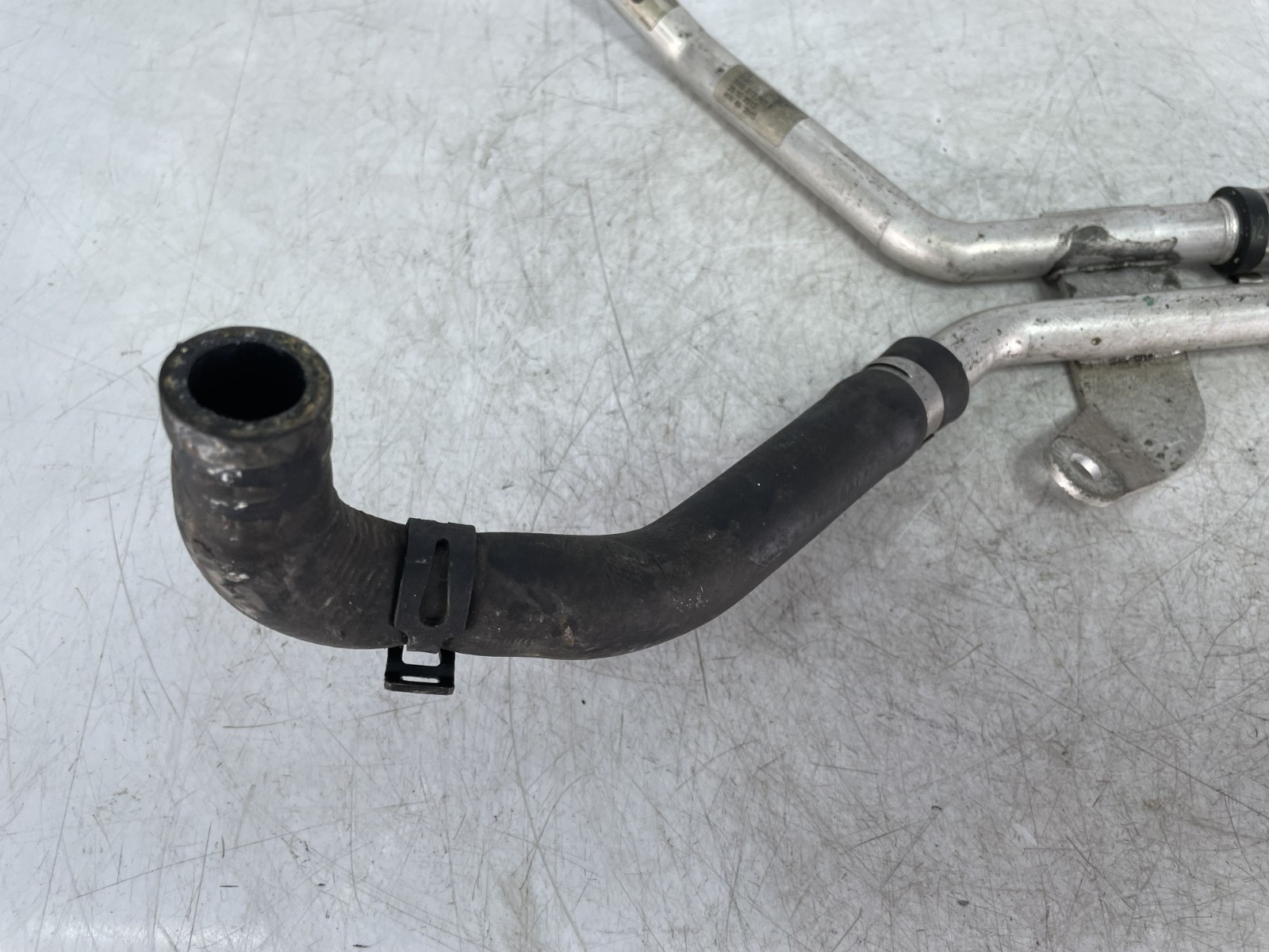 ✅ 13-17 OEM Bentley Continental GT GTC 4.0L V8 Coolant Water Hose Pipe