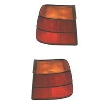 DIEDERICHS Heckleuchte Rückleuchte links rechts passend für BMW 5er E34