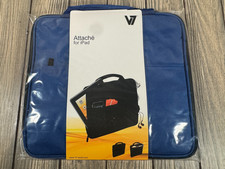 Blue Slim Sleeve Carrying Case Bag for A Variety of Tablets 5" 6" 7  8  9"Inch
