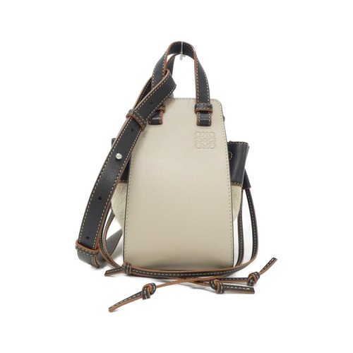 Authentic Loewe Hammock Drawstring Mini A538V07X06 Shoulder Bag #270-004-290...