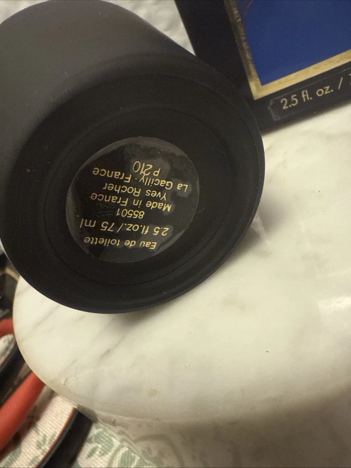 Eau De Toilette Spray De Colección Yves Rocher ISPAHAN 2.5 fl oz Nuevo En Caja RARO Foto 3 de 4