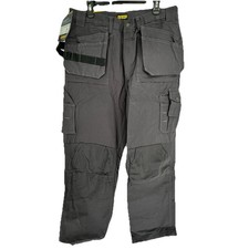 NWT Blaklader Bantam Cordura Work Pants Mens 38x32 1630 Pockets